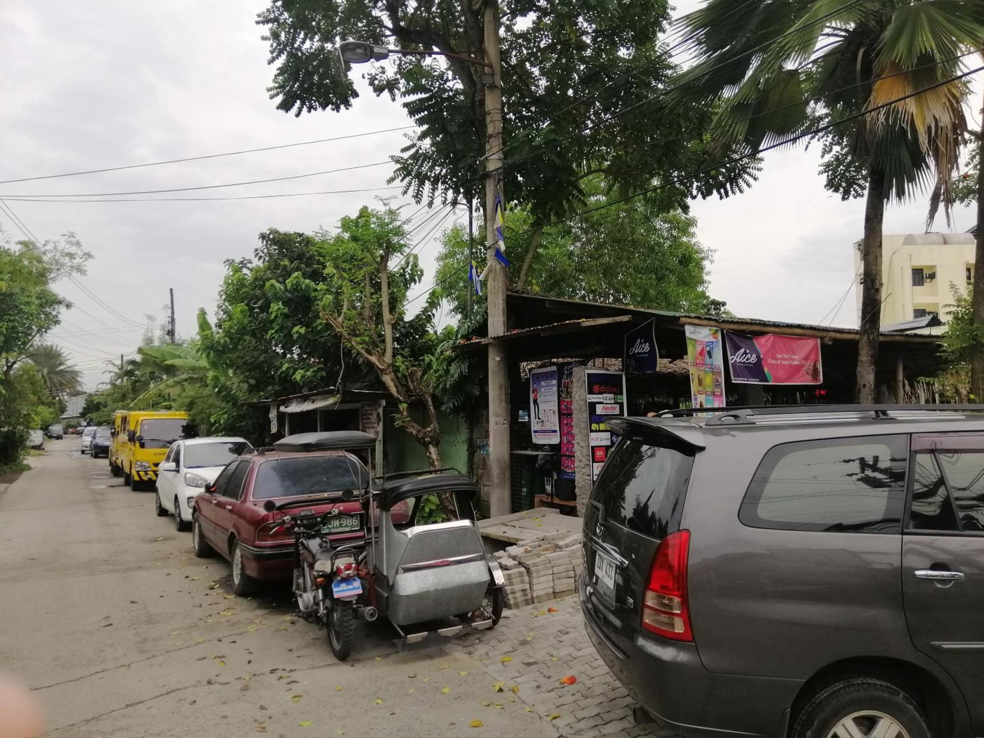 Katrina'S Dorm Hostel Tarlac City Bagian luar foto